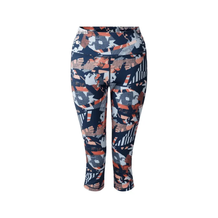 Legging 3/4 femme Dare 2B Influential II [Taille 36]
