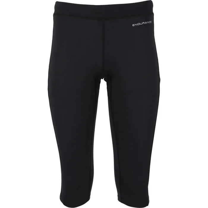 Legging 3/4 femme Endurance Zenta