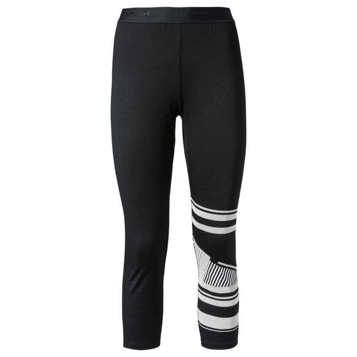 Legging 3/4 femme VAUDE Monviso [Taille 34]