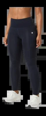 Legging Björn Borg Femme Ace Pocket Tights Night Sky
