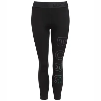 Legging Björn Borg Femmes Performance Catalina Tights Black Radiate