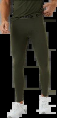 Legging Björn Borg Homme Borg Collants Forest Night
