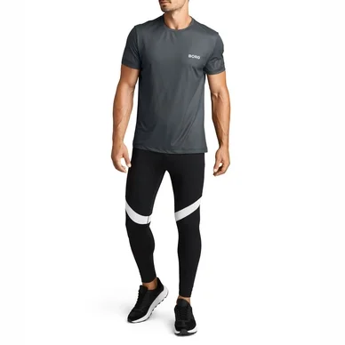 Legging Björn Borg Homme Tights STHLM Black Beauty