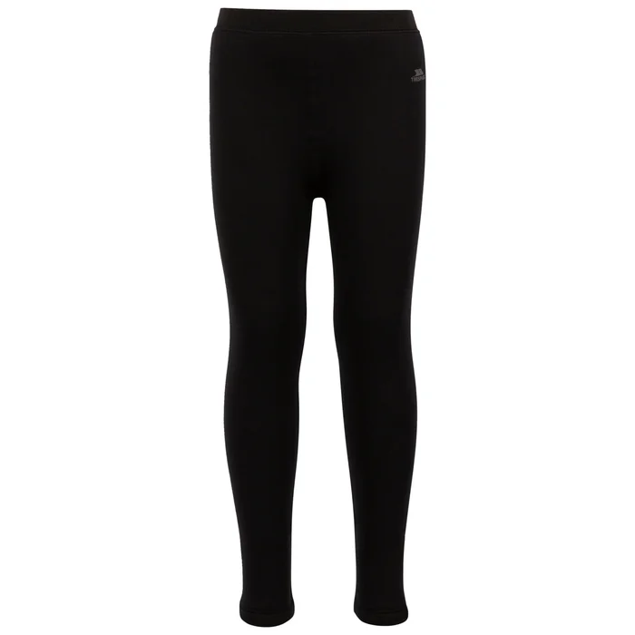 Legging bu00e9bu00e9 fille Trespass Fuzzy [Taille 2/3 ans]