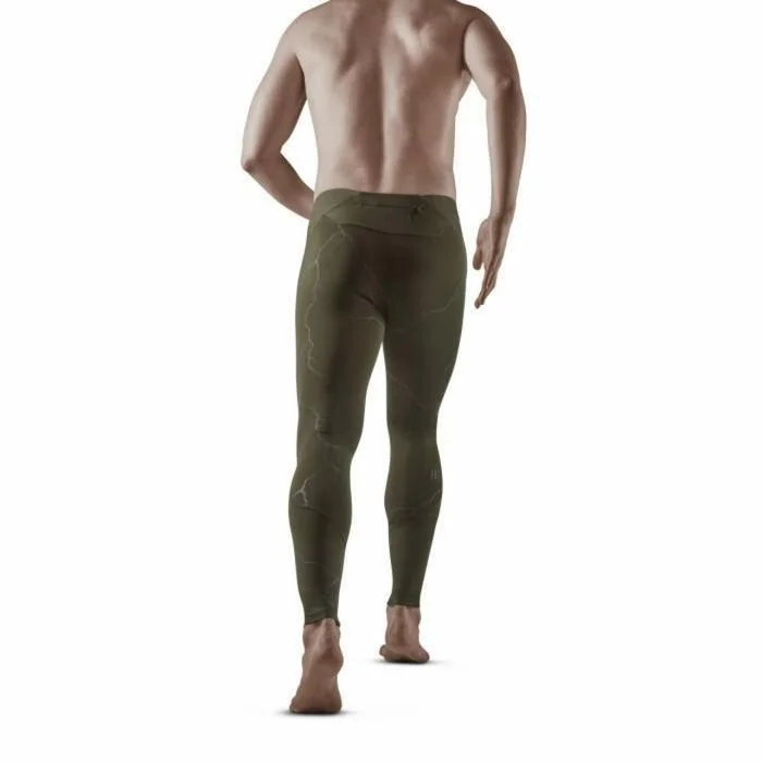 Legging CEP Compression Reflective [Taille S]
