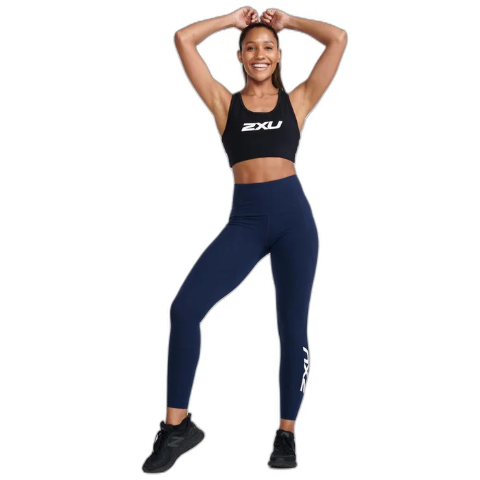 Legging de compression femme 2XU Form Stash Hi-Rise [Taille 2XS]