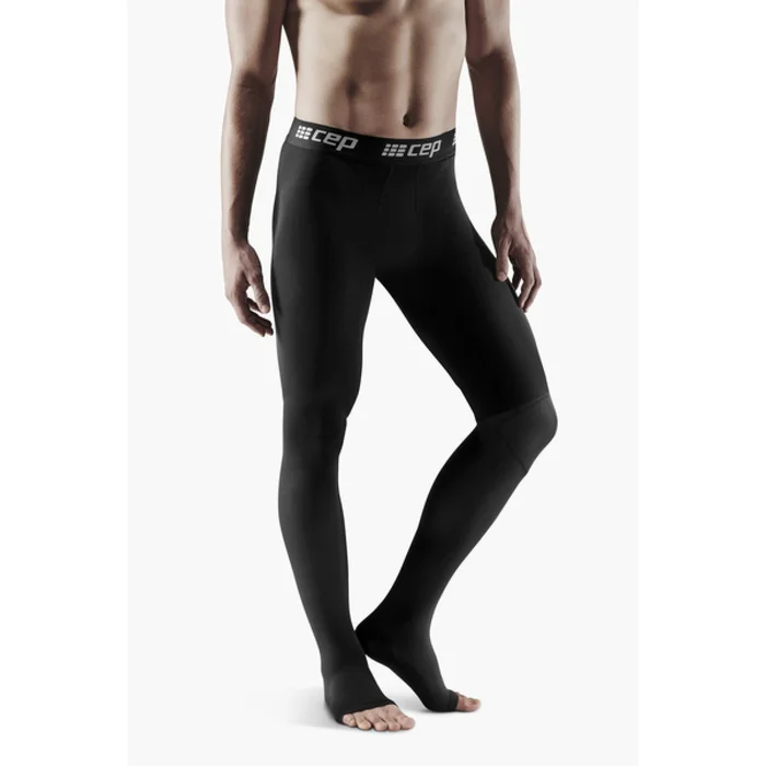 Legging de ru00e9cupu00e9ration CEP Compression Pro [Taille S]