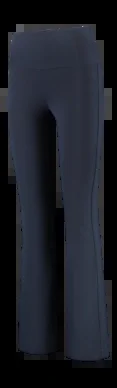 Legging Deblon Femme Celine Flared Leggings Navy