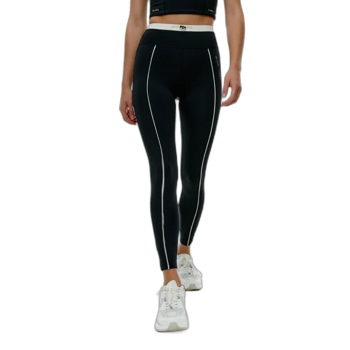 Legging femme Black Limba Streetflex