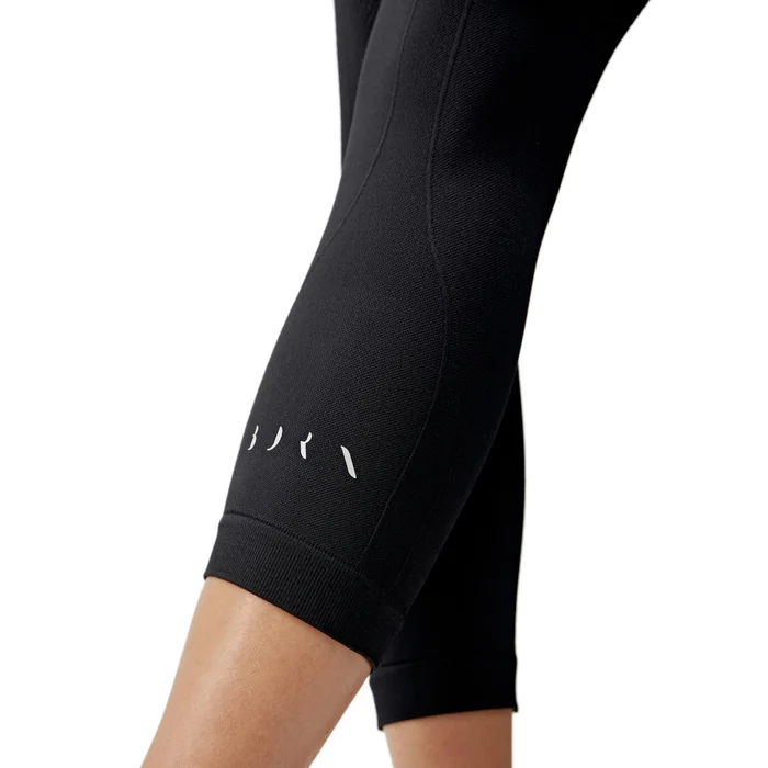 Legging femme Born Living Yoga Masai Black [Taille S]