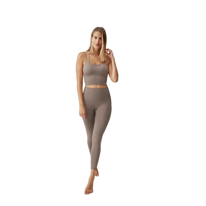 Legging femme Born Living Yoga Topo [Taille S]