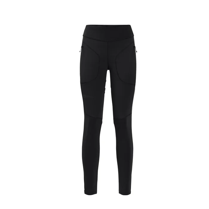 Legging femme Jack Wolfskin Salmaser [Taille XS]