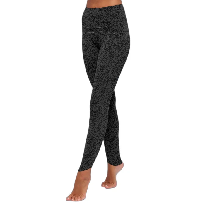 Legging femme YUJ Yoga Leogrey [Taille S]