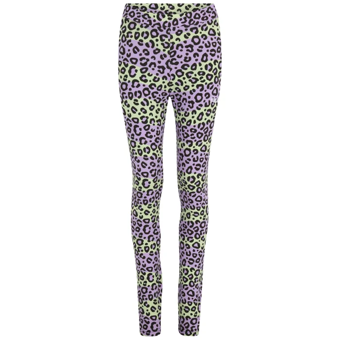 Legging fille Fila Lastrup AOP