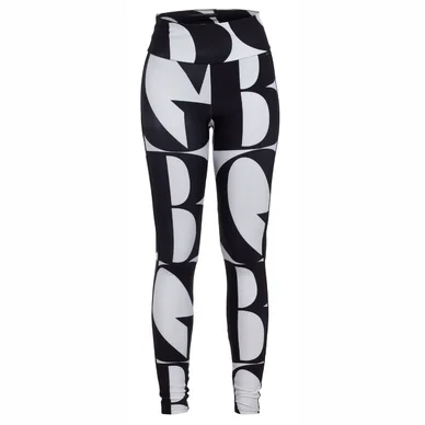 Legging Goldbergh Femme Jordyn Black Font
