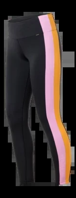 Legging Goldbergh Femme Move Pink/Papaya