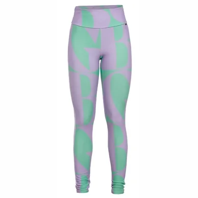Legging Goldbergh FemmeJordyn Lilac Font