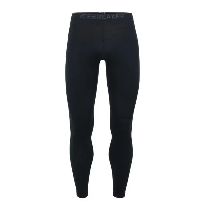 Legging Icebreaker 200 OASIS LEGGINGS Black Livraison Express