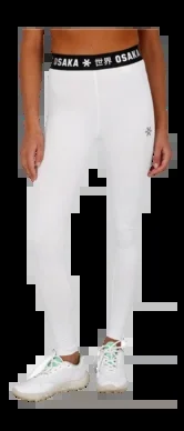 Legging Osaka Femme Baselayer White