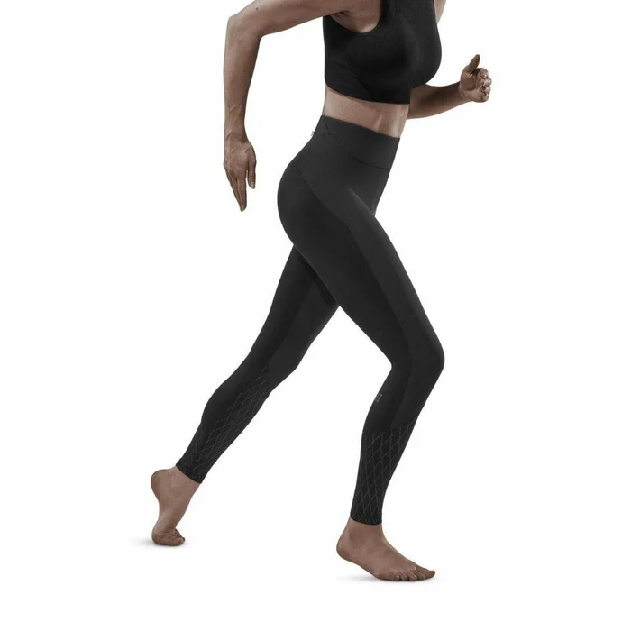 Legging pour les tempu00e9ratures froides femme CEP Compression [Taille XS]