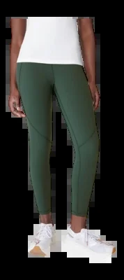 Legging Sweaty Betty Femme Power Entraînement Trek Vert