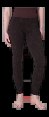 Legging Sweaty Betty Femme Ultimate Yoga Imprimé Panthère Marron