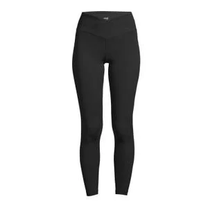 Legging taille haute femme Overlap