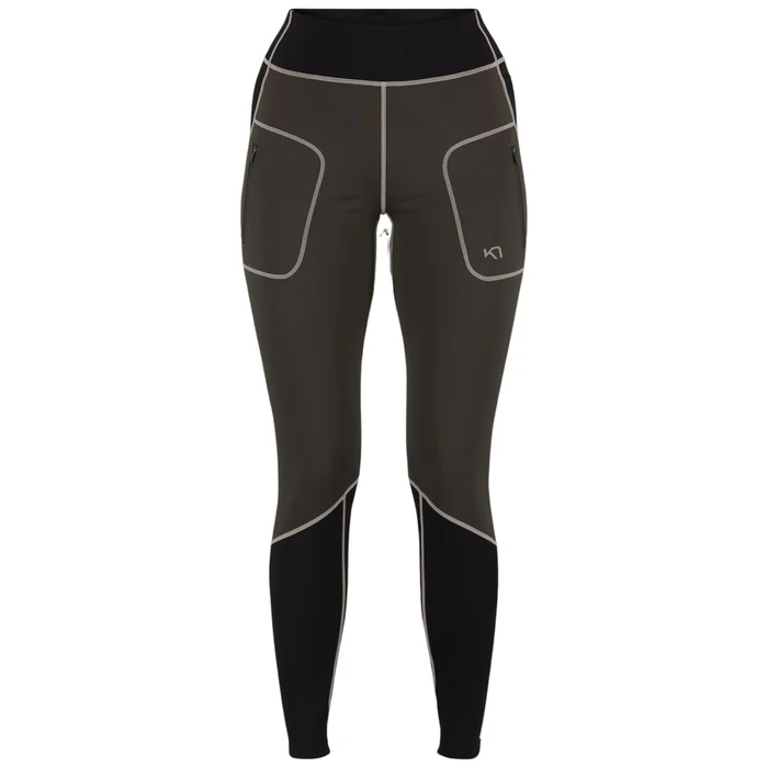 Legging thu00e9rmique femme Kari Traa Tirill [Taille XS]