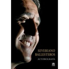 Libro Severiano Ballesteros