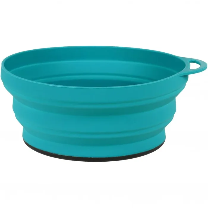 Lifeventure Ellipse Flexi-skål, bol, unisexe, teal Haute Qualité