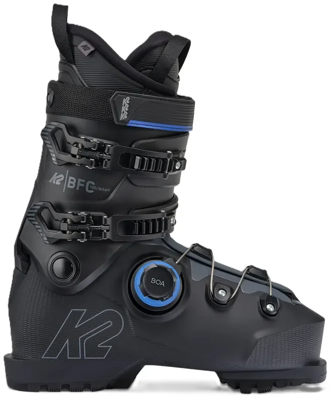 Livraison Express BFC 100 BOA Chaussure De Ski Homme