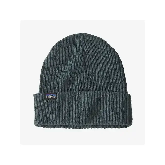 Livraison Express Bonnet Patagonia FISCHERMAN ROLLED BEANIE Nouveau Green
