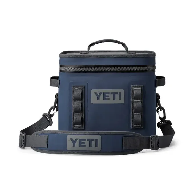 Livraison Express Glacière souple Yeti Hopper Flip 12 Navy