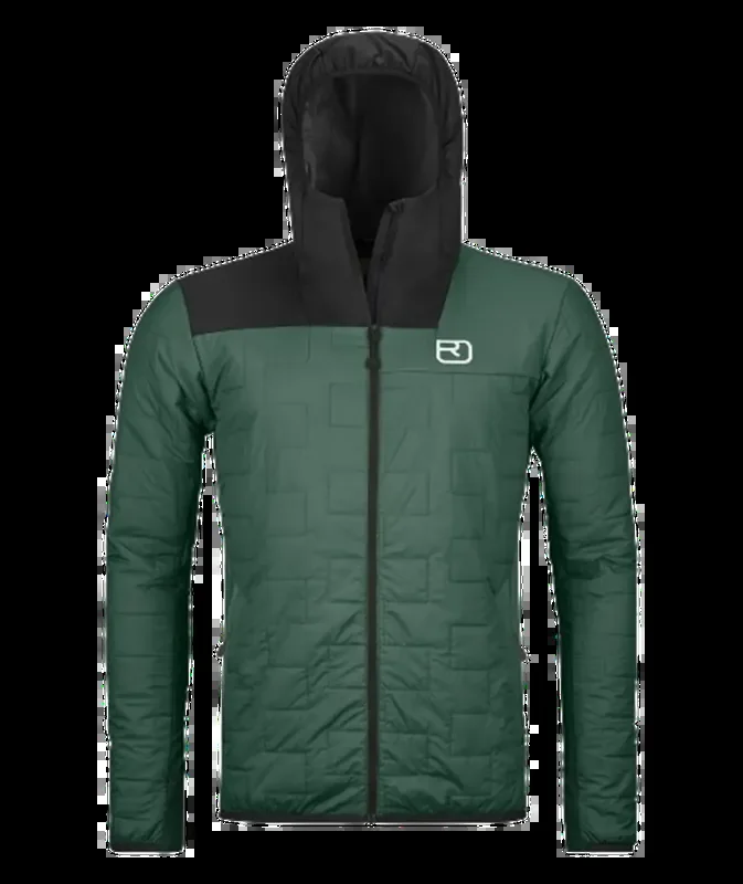 Livraison Express Swisswool Piz Badus Veste De Ski