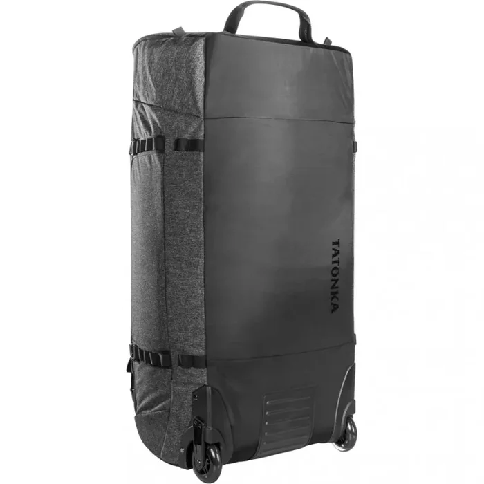 Livraison Express Tatonka Duffle Roller 140, valise à roulettes, noir