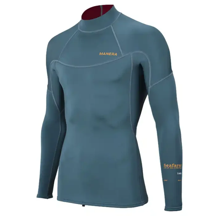 Livraison Express Top Neoprene Manera Manches Longues Seafarer 1mm