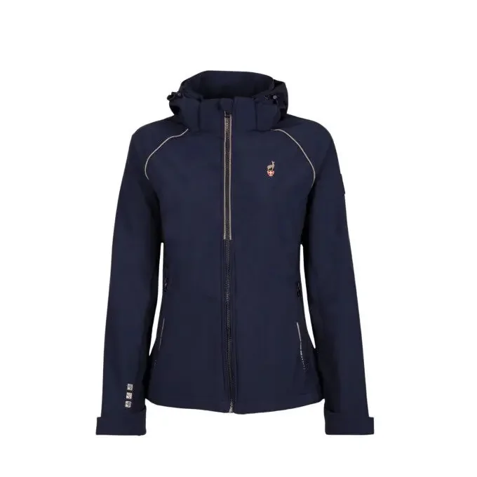 Livraison Express Veste softshell Femme Aulp Betsy – Navy