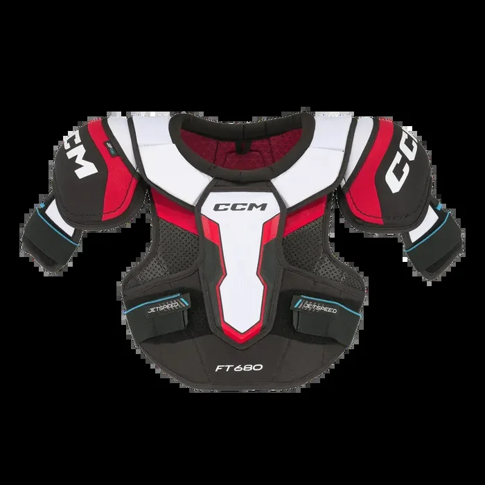 Livraison Gratuite Jetspeed 680 Senior Epaulettes