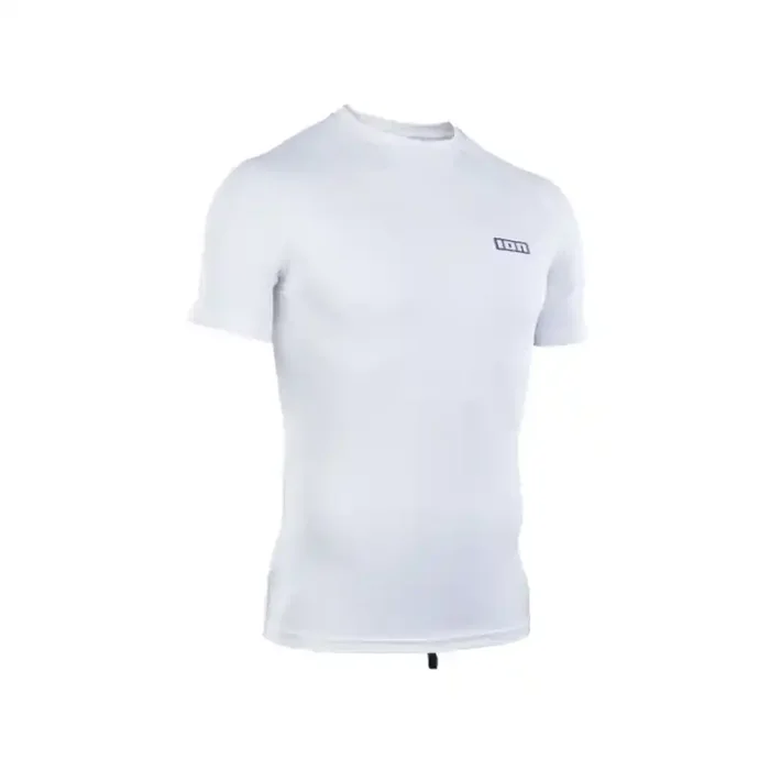 Livraison Gratuite Lycra ion manches courtes blanc
