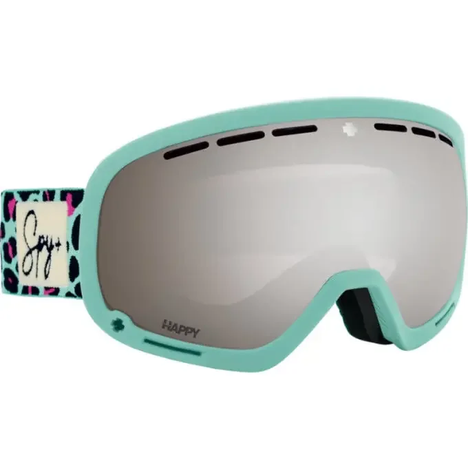 Livraison Gratuite Masque de ski/snowboard Spy MARSHALL Gloss Teal