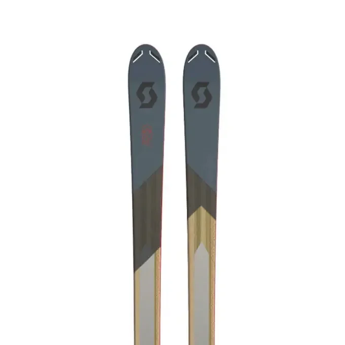 Livraison Gratuite Pack de skis Scott PURE FREE 90TI + fix
