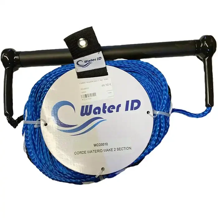 Livraison Gratuite Palonnier + Corde Wakeboard 2 Sections