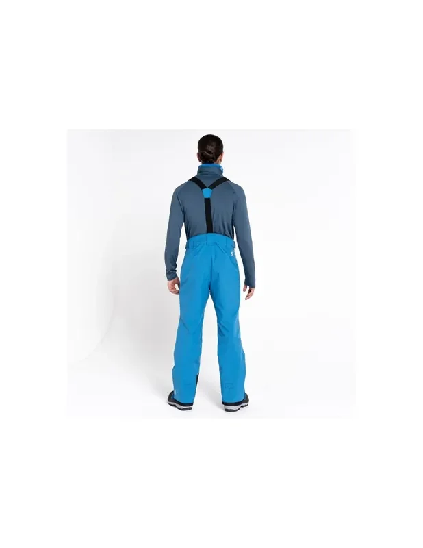 Livraison Gratuite Pantalon de Ski Neuf Dare 2B Achieve II Vallarta Blue