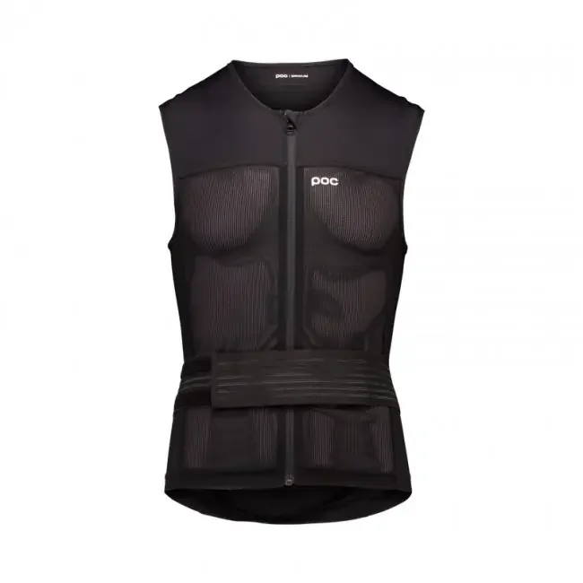 Livraison Gratuite POC Spine VPD Air Vest, dorsale de protection, noir