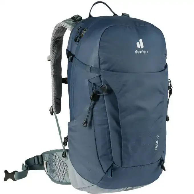 Livraison Gratuite Sac à dos Deuter TRAIL 26 Marine / Shale