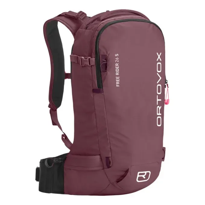 Livraison Gratuite Sac à dos Ortovox FREE RIDER 26 S Mountain Rose