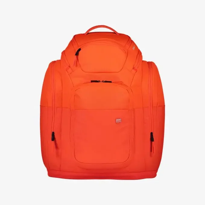 Livraison Gratuite Sac à dos Poc RACE BACKPACK 70L Fluorescent orange