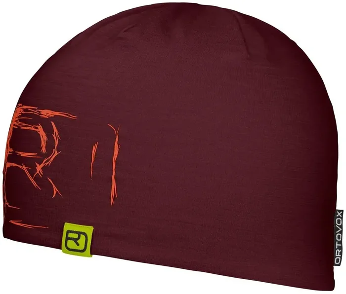 Livraison Mondiale 120 Tec Logo Beanie