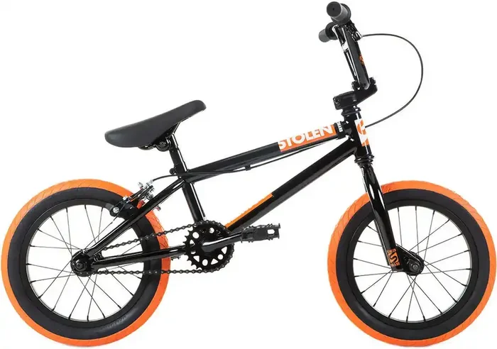 Livraison Mondiale Agent 14 » BMX Enfant
