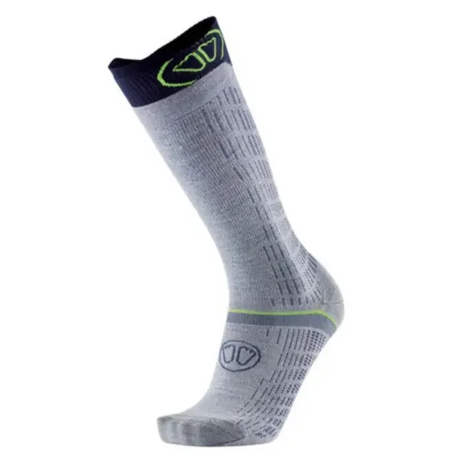 Livraison Mondiale Chaussettes SIDAS Ski Merino Performance – White / Blue